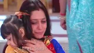 Sasural Simar Ka  Season 1  Sad BGM 2 [upl. by Nnylakcaj412]