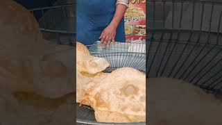 Halwa Puri Recipe  Street Food Delight Made Easy [upl. by Siberson]