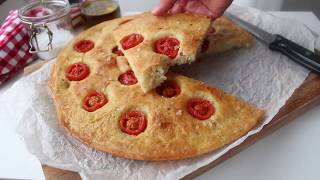 Focaccia Barese [upl. by Dannon]