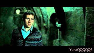 Harry Potter amp The Deathly Hallows Part 2  Neville Longbottom And The Death Eaters [upl. by Eugenie]