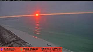 Navarre Florida Live Webcam  Florida beach live webcam  navarre live cam [upl. by Melamed825]