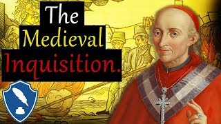 The Medieval InquisitionQuick overview [upl. by Sandler]