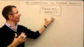 An introduction to financial markets  MoneyWeek Investment Tutorials [upl. by Zanahs]