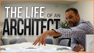 A Day in The Life of an Architect  Chris Full Interview [upl. by Graybill]