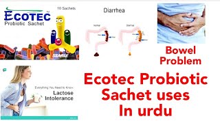 Ecotec Probiotic Sachet uses [upl. by Alvira340]