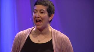 Dead is dead euphemism and the power of words  Phyllis Sommer  TEDxACU [upl. by Novat713]