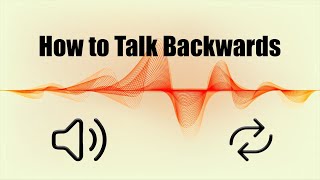 How to Talk Backwards Translator Website [upl. by Raimondo]