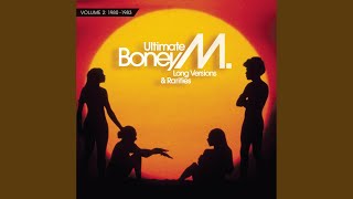 6 Years Of Boney M Hits Boney M On 45 [upl. by Costa823]