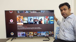 Xiaomi Mi TV 4X Pro Affordable 55quot 4K HDR Smart TV Review [upl. by Noizneb216]