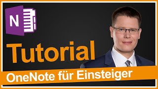 OneNote Tutorial für Einsteiger [upl. by Ahseiat]