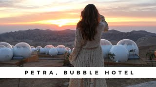 Petra amp The Bubble Hotel [upl. by Dalenna]