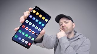 Samsung Galaxy S10 5G First Look [upl. by Libys]