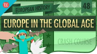 Europe in the Global Age Crash Course European History 48 [upl. by Aicen]