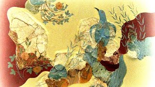 The Minoan Palace  Ancient Crete Music [upl. by Eeldarb]