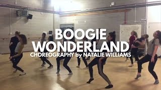 Boogie Wonderland  Waacking Choreography [upl. by Meador]