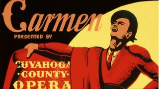 Carmen  Toreador lyric video [upl. by Abbey457]