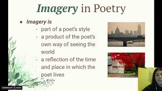 Imagery in Poetry [upl. by Alleul]