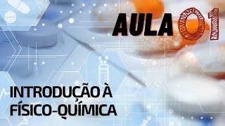 Introdução à FísicoQuímica Aplicada a Farmácia [upl. by Gallenz690]