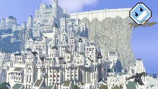 Las 5 Construcciones más INCREÍBLES de MINECRAFT [upl. by Hilliary]