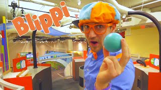 Blippi Videos For Toddlers and Kids  Learning For Kids  Blippi Kids Videos  Learning Colors [upl. by Ylle]