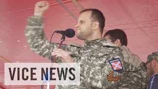 Rebels Retreat To Donetsk Russian Roulette Dispatch 55 [upl. by Fairlie]