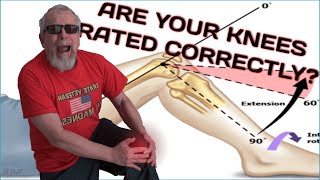 Winning VA Compensation For Knees Part 2 [upl. by Engdahl43]