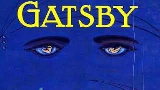 The Great Gatsby Full Audiobook [upl. by Haorbed]