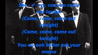 Frankie Valli amp The Four Seasons  Sherry Baby HD Lyrics [upl. by Cadell]