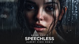 Naomi Scott ft Albert Vishi  Speechless Remake [upl. by Hehre]