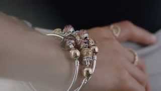 How To Style Your Bracelet Inspiration by Pandora [upl. by Corson217]