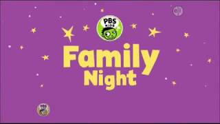 PBS Kids Family Night Promo Nature Cat Ocean Commotion [upl. by Hanikahs]