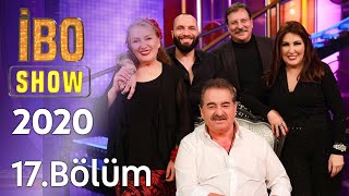 İbo Show 20202021 17 Bölüm Konuklar Berkay amp Nükhet Duru amp Suzan Kardeş amp Volkan Severcan [upl. by Ardnaiek]