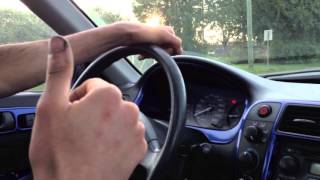 How to Push Start your Car Manual Transmission [upl. by Howard70]