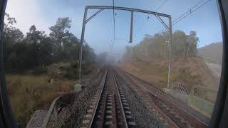 Parramatta to Katoomba Journey To The Blue Mountains With Us  Slow TV [upl. by Nrojb]