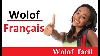 Apprendre le Wolof French version [upl. by Eatnwahs]