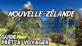 Comment visiter la NOUVELLEZÉLANDE en 3 semaines en van  Guide COMPLET de voyage [upl. by Buckingham994]