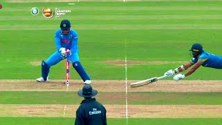 Unbeatable MS DHONI  MS Dhoni Top RUN OUTS  AG Flex HD [upl. by Kinson641]