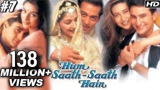 Hum Saath Saath Hain Full Movie  Part 716  Salman Khan Sonali  Full Hindi Movies [upl. by Norag709]