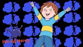 Horrid Henry’s Nah Nah Ne Nah Nah Karaoke [upl. by Arrik287]