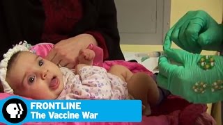 FRONTLINE  The Vaccine War  PBS [upl. by Polk]