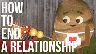 How to End a Relationship [upl. by Sal]