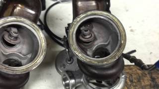 N54 Turbo Wastegate Rattle amp 30FF Diagnosis [upl. by Nichole]