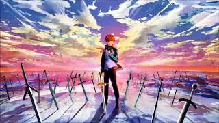 Fatestay night Unlimited Blade Works OST II  19 Emiya UBW  10 Hours [upl. by Castera]