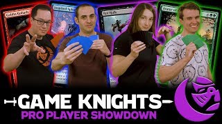 Pro Player Showdown  Brian Kibler Melissa DeTora amp Ben Stark  Game Knights 22  Magic MTG [upl. by Hgieleak]