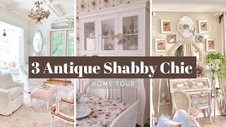 3 Shabby Chic 💝Home Tour [upl. by Besnard178]