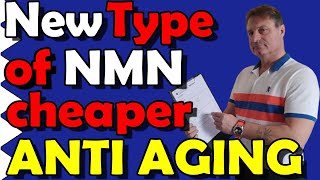 NEW More Effective Form of NMN called Reduced Nicotinamide Mononucleotide NMNH [upl. by Alehtse810]