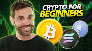 Explain Crypto To COMPLETE Beginners Coin Bureau Guide [upl. by Airrotal]