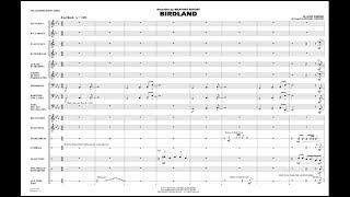 Birdland by Josef Zawinularr Michael Sweeney [upl. by Liberati20]