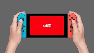 How to Download Youtube app on Nintendo SWITCH Officially Launched Today [upl. by Fanchan]