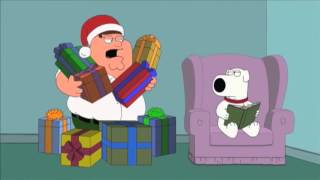 All I Really Want For Christmas  Family Guy [upl. by Atinad]